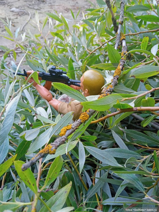 Фотозарисовка из жизни охотника (фото 4)