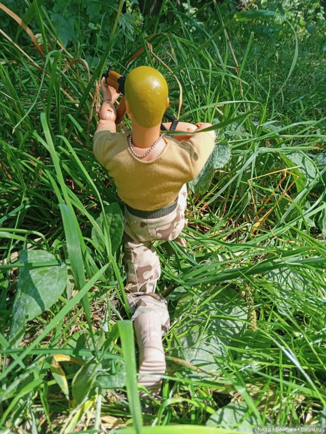 Фотозарисовка из жизни охотника (фото 10)