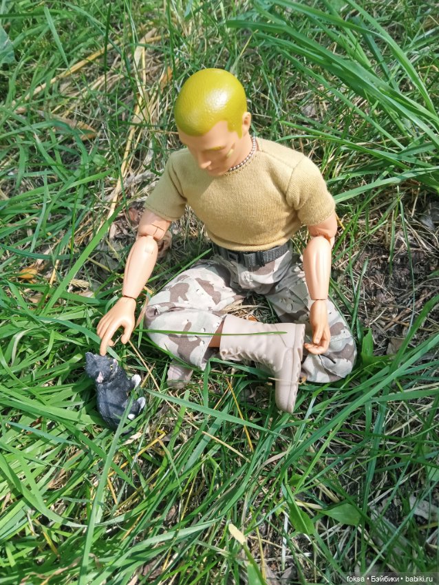 Фотозарисовка из жизни охотника