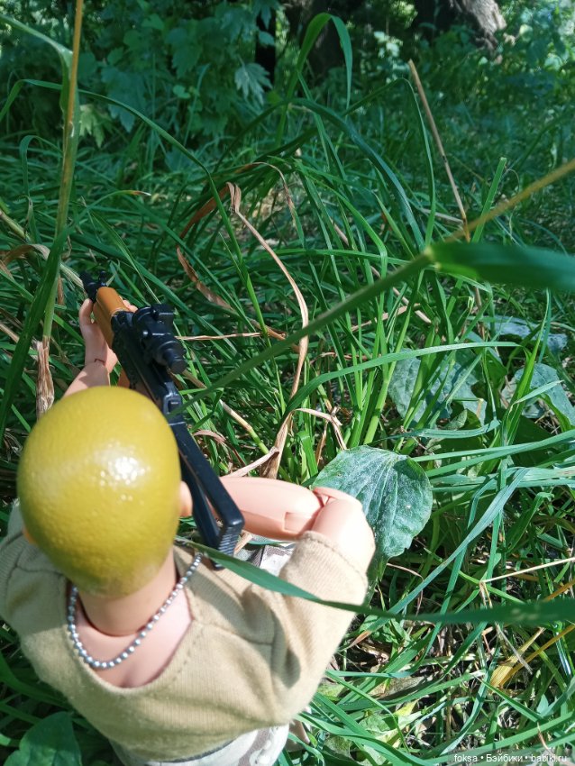 Фотозарисовка из жизни охотника (фото 6)