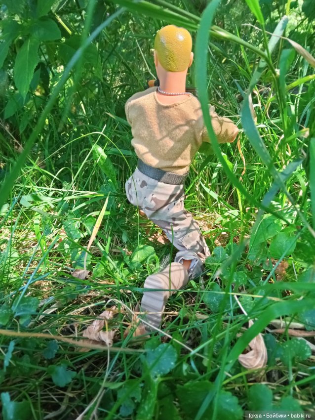 Фотозарисовка из жизни охотника (фото 9)