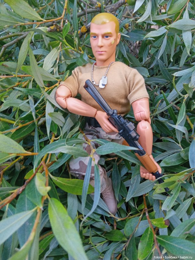 Фотозарисовка из жизни охотника (фото 5)