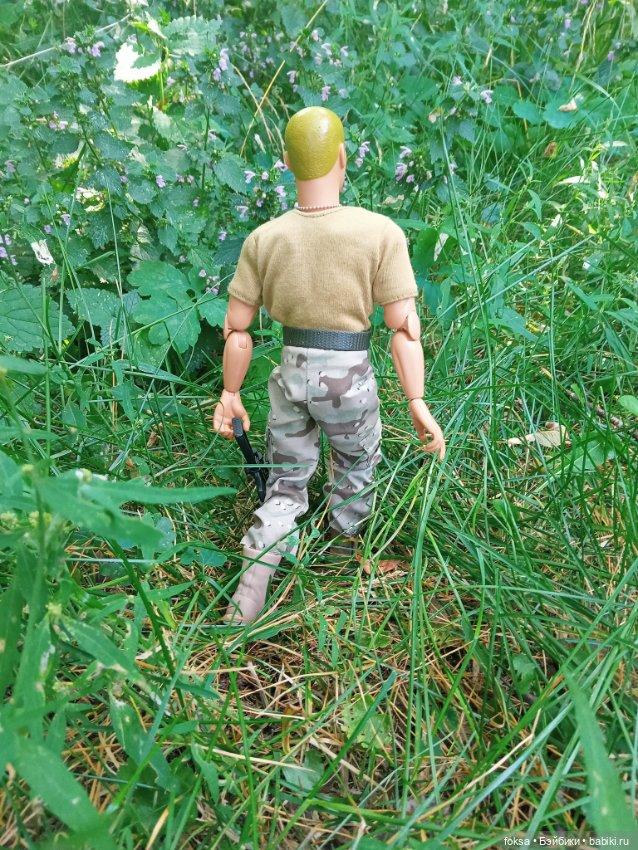 Фотозарисовка из жизни охотника