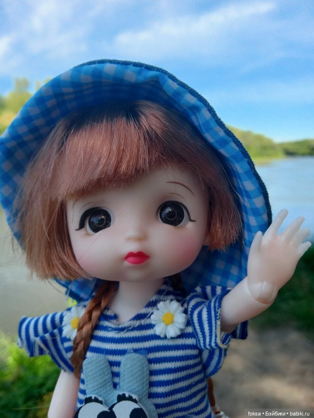 Малыши — Куклы с Алиэкспресс (Aliexpress): Китайские шарнирные (фото 5)