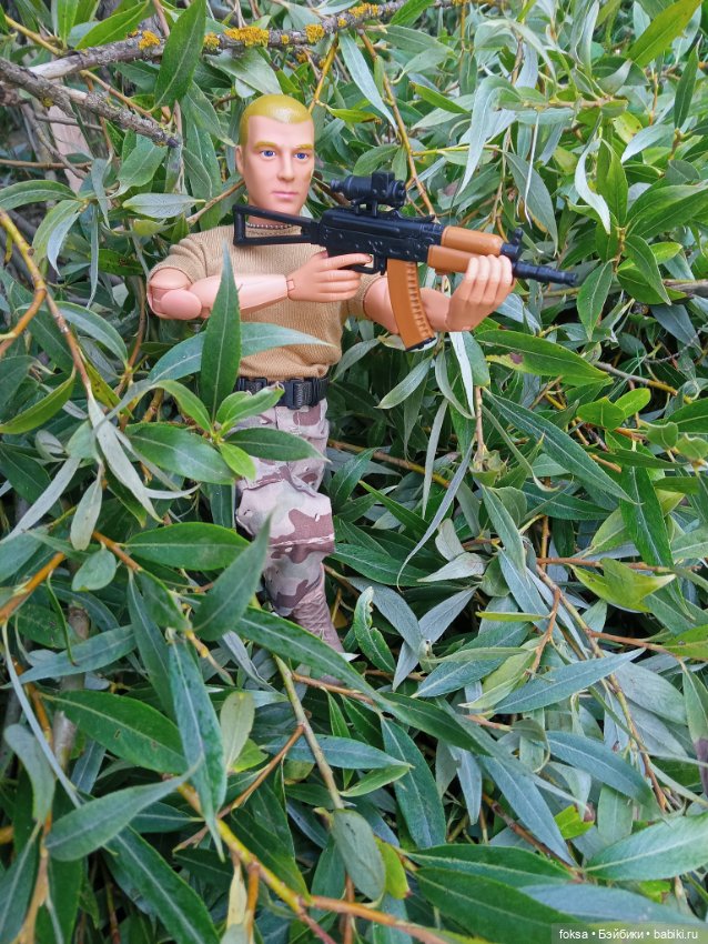 Фотозарисовка из жизни охотника (фото 3)