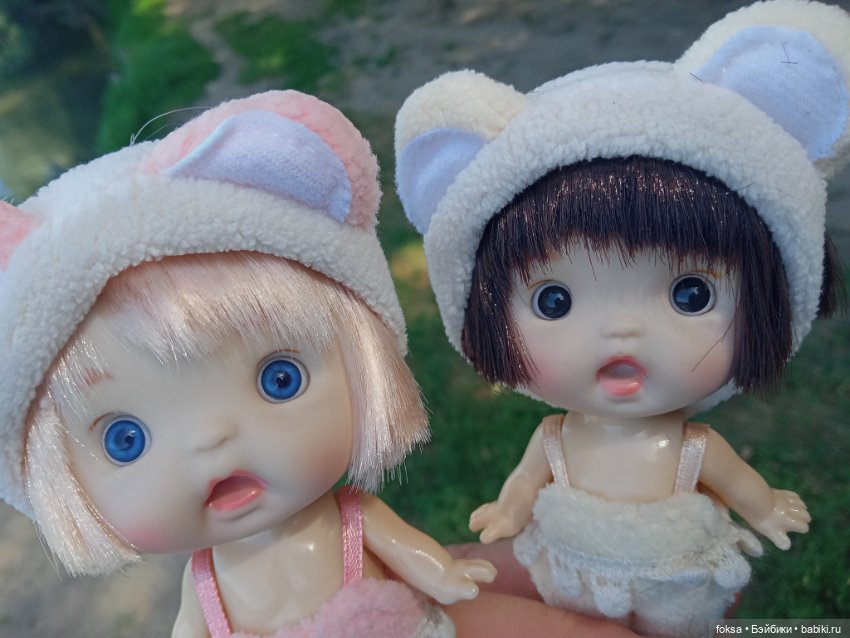 Малыши — Куклы с Алиэкспресс (Aliexpress): Китайские шарнирные (фото 2)