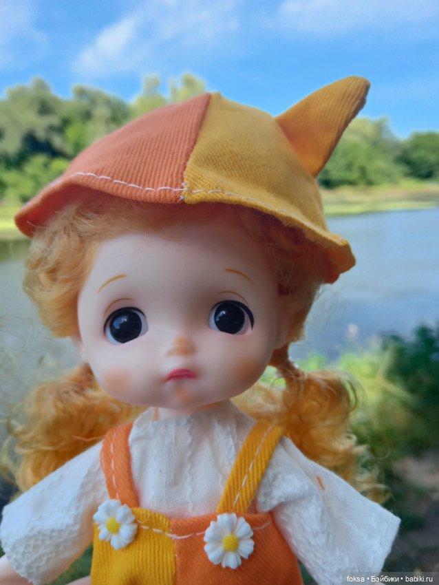 Малыши — Куклы с Алиэкспресс (Aliexpress): Китайские шарнирные (фото 6)