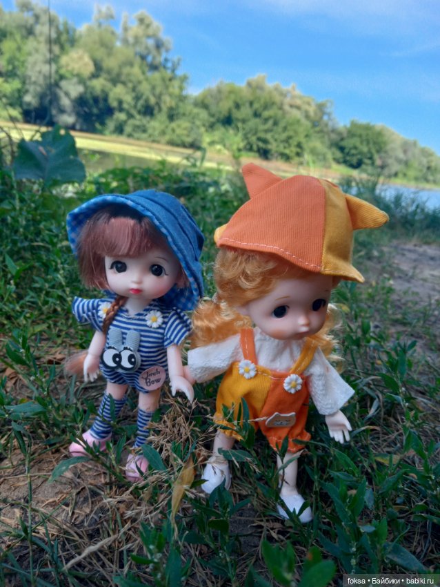 Малыши — Куклы с Алиэкспресс (Aliexpress): Китайские шарнирные (фото 8)