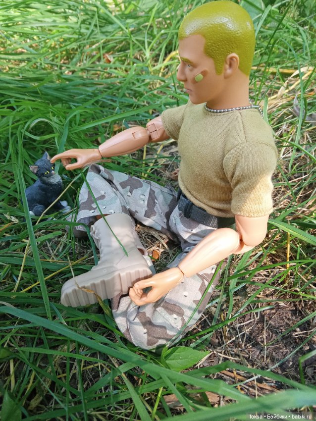 Фотозарисовка из жизни охотника