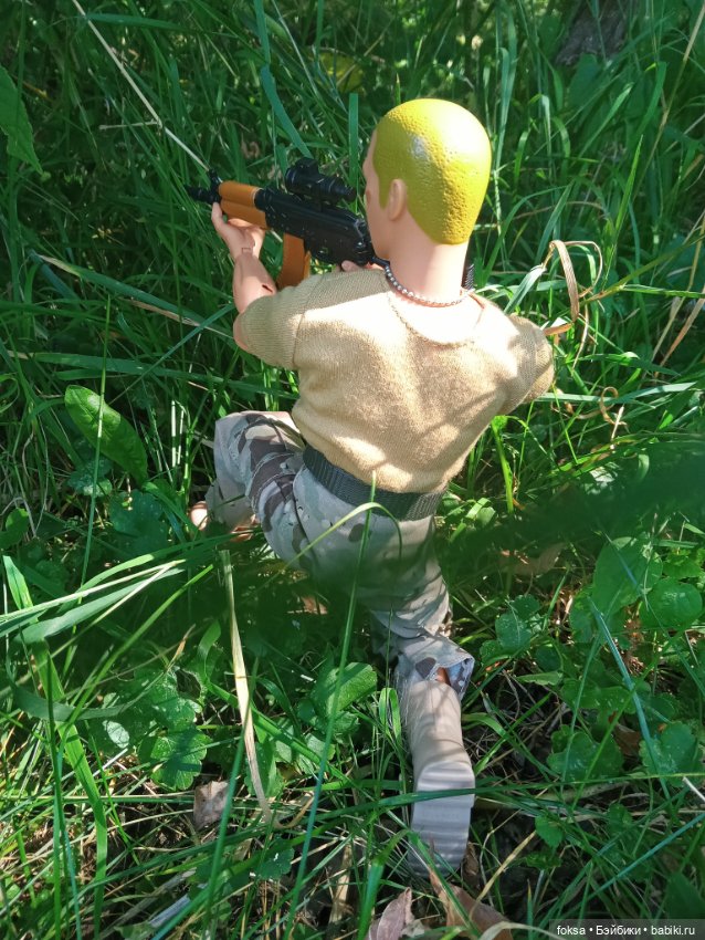 Фотозарисовка из жизни охотника (фото 8)