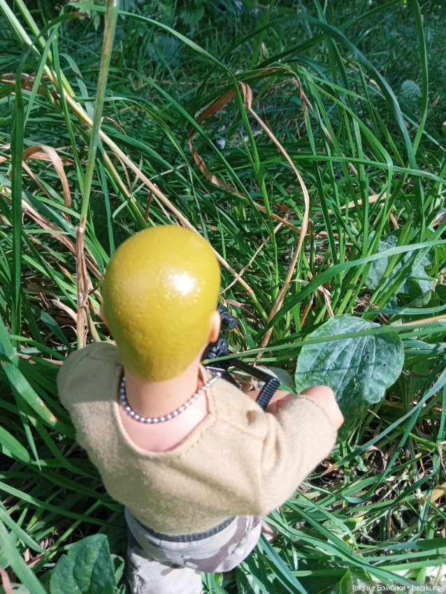 Фотозарисовка из жизни охотника