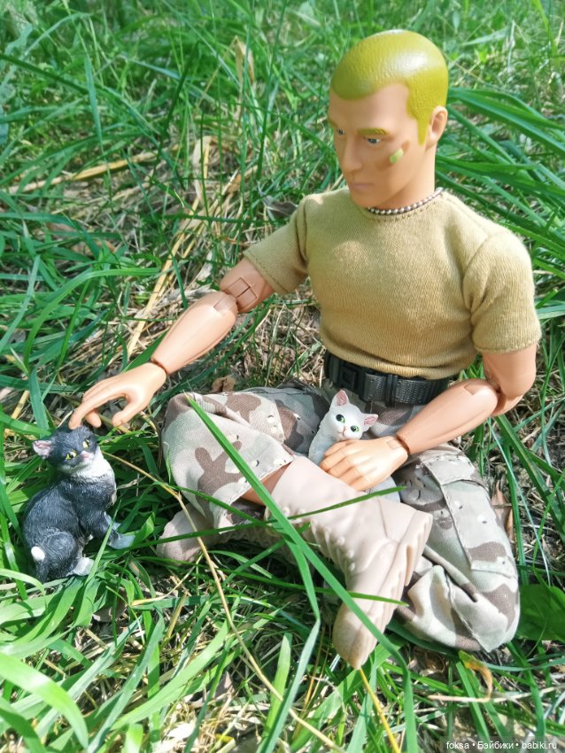 Фотозарисовка из жизни охотника