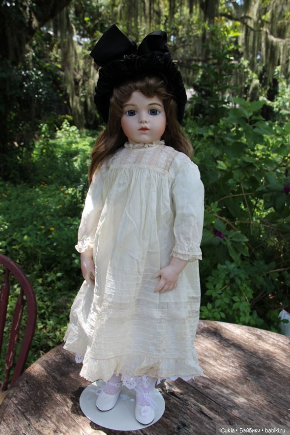 Какая репка лучше-беленькая или темненькая? Luann