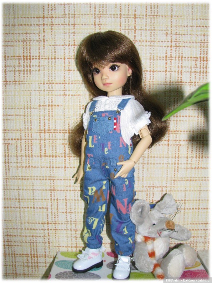 Моя Мия от Элизабет М. Фрост (Liz Frost)