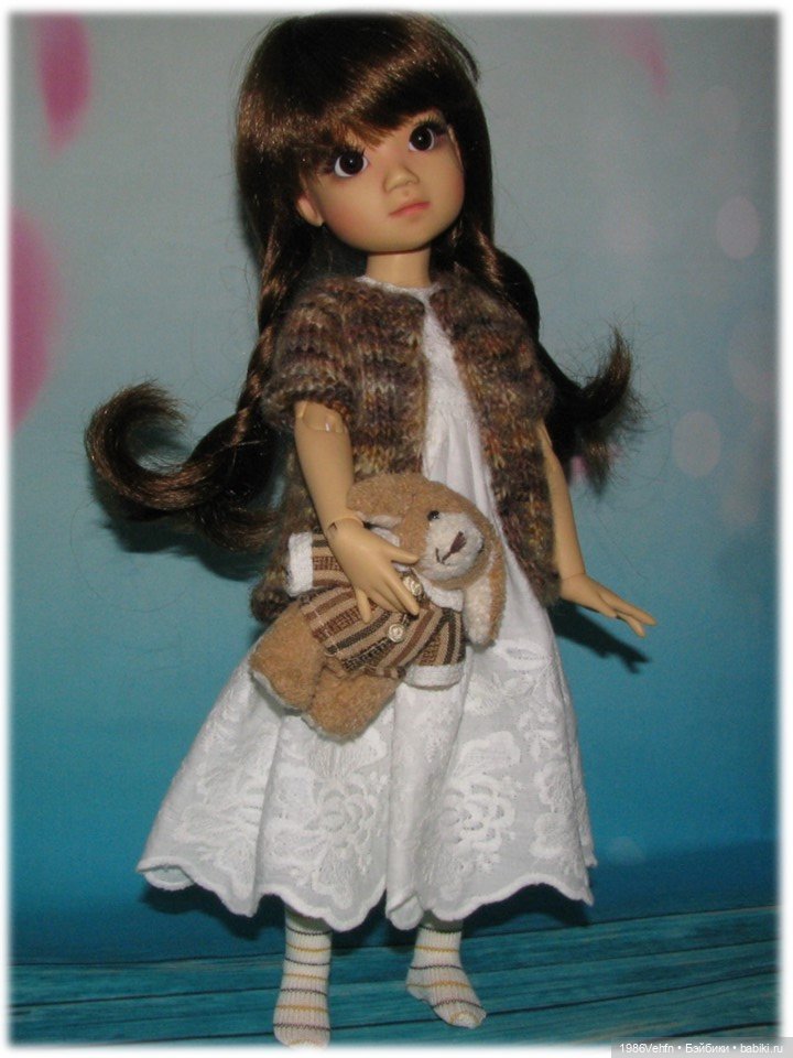 Моя Мия от Элизабет М. Фрост (Liz Frost)