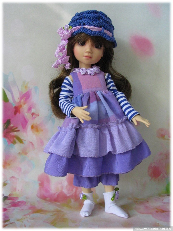 Моя Мия от Элизабет М. Фрост (Liz Frost) (фото 10)