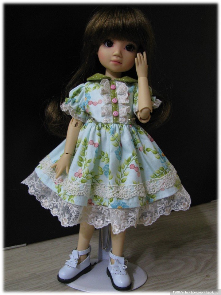 Моя Мия от Элизабет М. Фрост (Liz Frost) (фото 2)