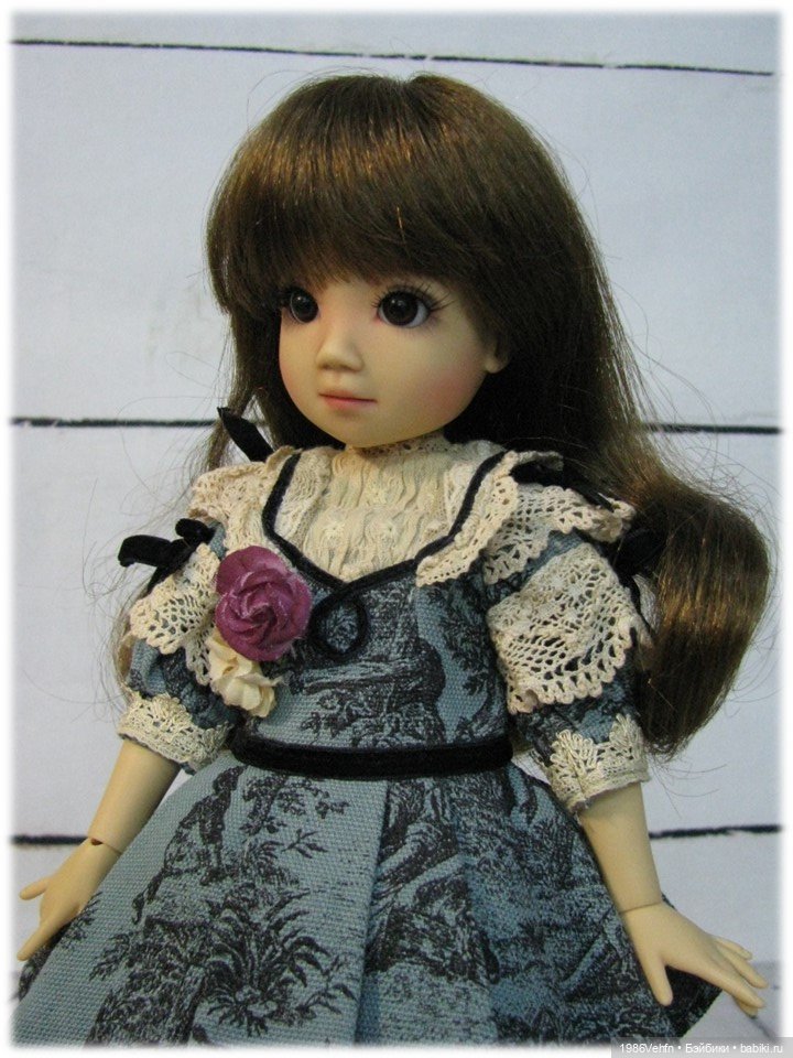 Моя Мия от Элизабет М. Фрост (Liz Frost) (фото 5)