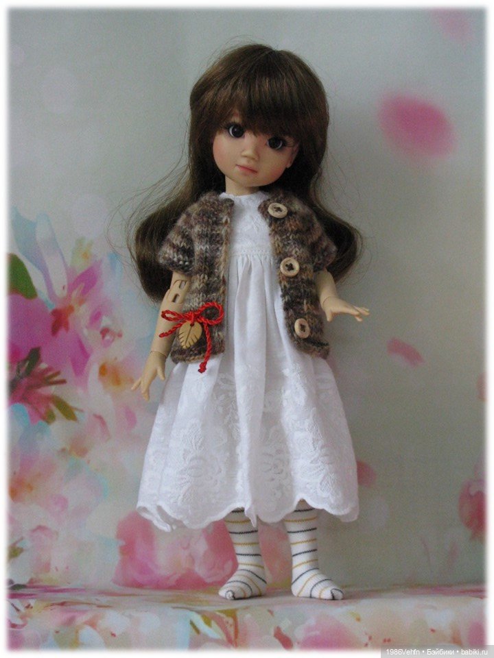 Моя Мия от Элизабет М. Фрост (Liz Frost)