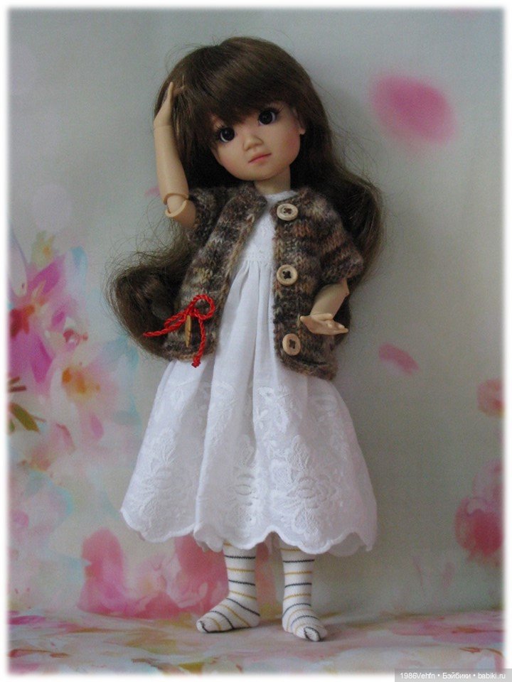 Моя Мия от Элизабет М. Фрост (Liz Frost)