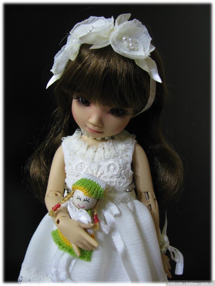 Моя Мия от Элизабет М. Фрост (Liz Frost) (фото 3)