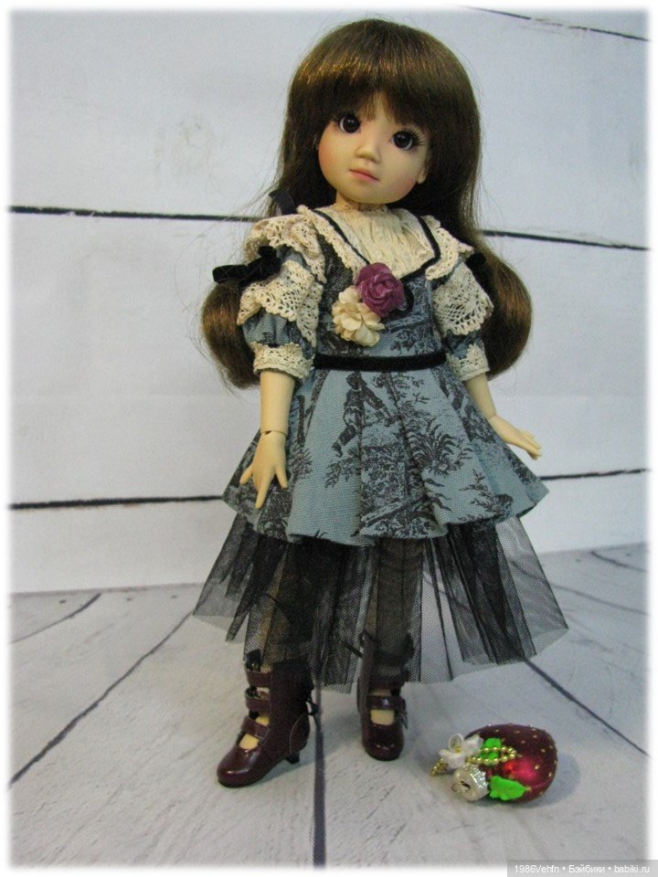 Моя Мия от Элизабет М. Фрост (Liz Frost) (фото 9)