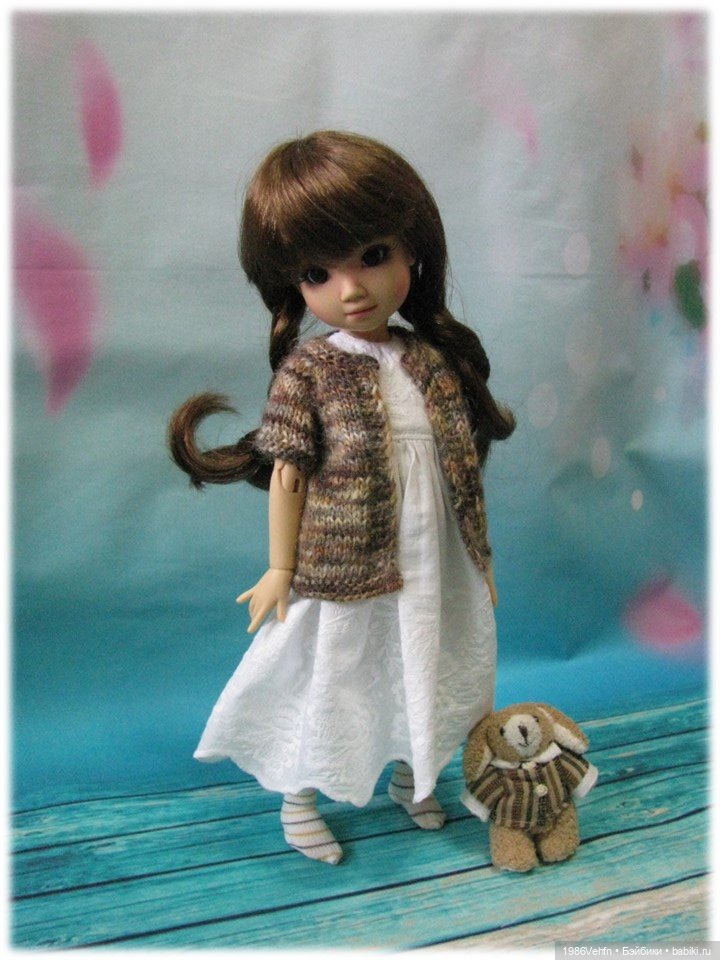 Моя Мия от Элизабет М. Фрост (Liz Frost)