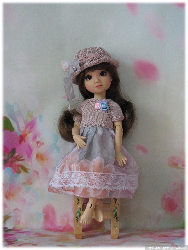 Моя Мия от Элизабет М. Фрост (Liz Frost)