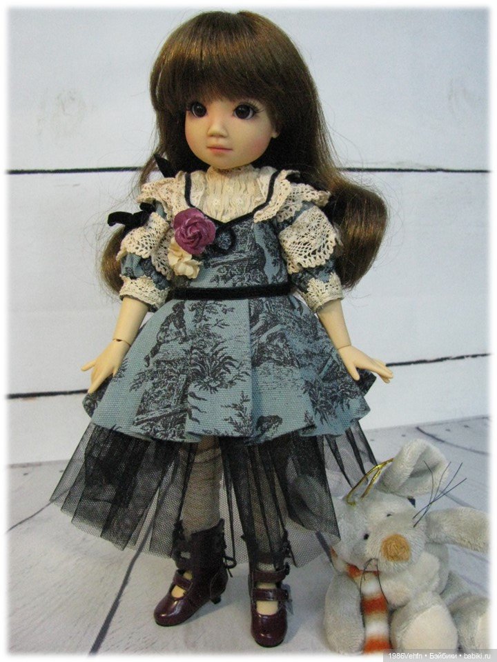 Моя Мия от Элизабет М. Фрост (Liz Frost) (фото 6)