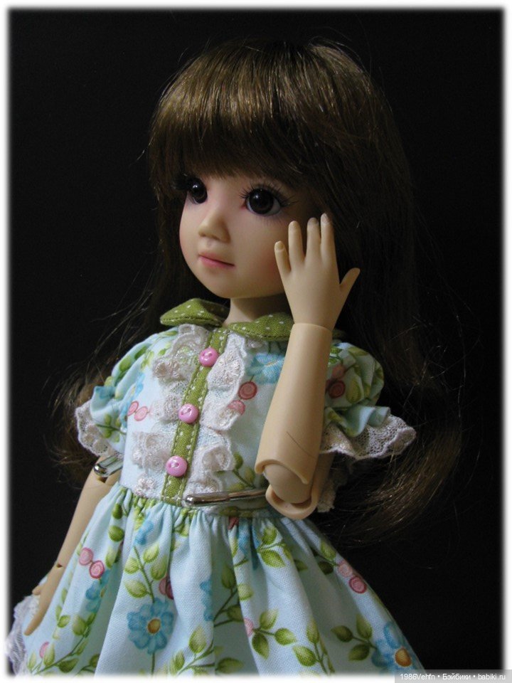 Моя Мия от Элизабет М. Фрост (Liz Frost)