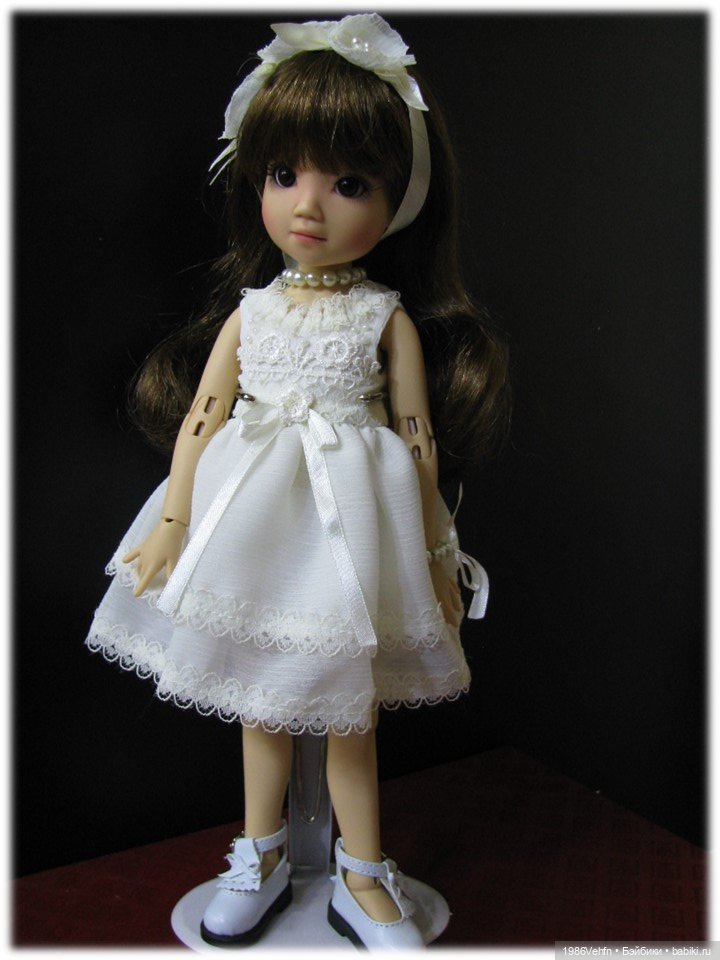 Моя Мия от Элизабет М. Фрост (Liz Frost) (фото 4)