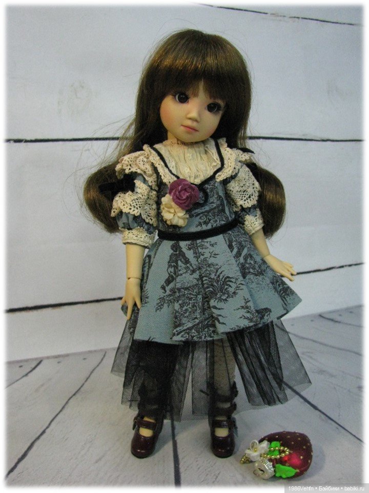 Моя Мия от Элизабет М. Фрост (Liz Frost) (фото 8)