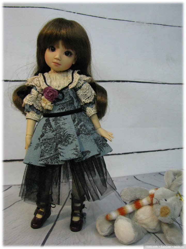 Моя Мия от Элизабет М. Фрост (Liz Frost) (фото 7)