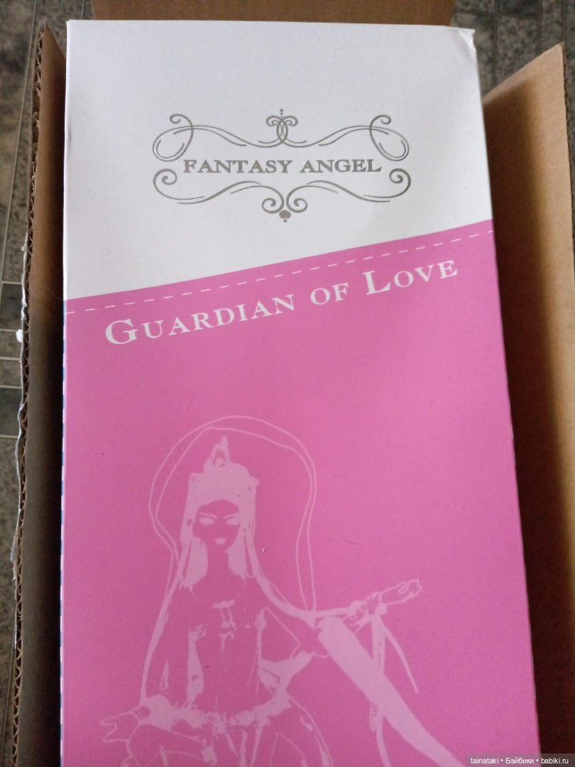 Куклы магазина Limiteddoll или Fantasy Angel с алиэкспресс (фото 3)