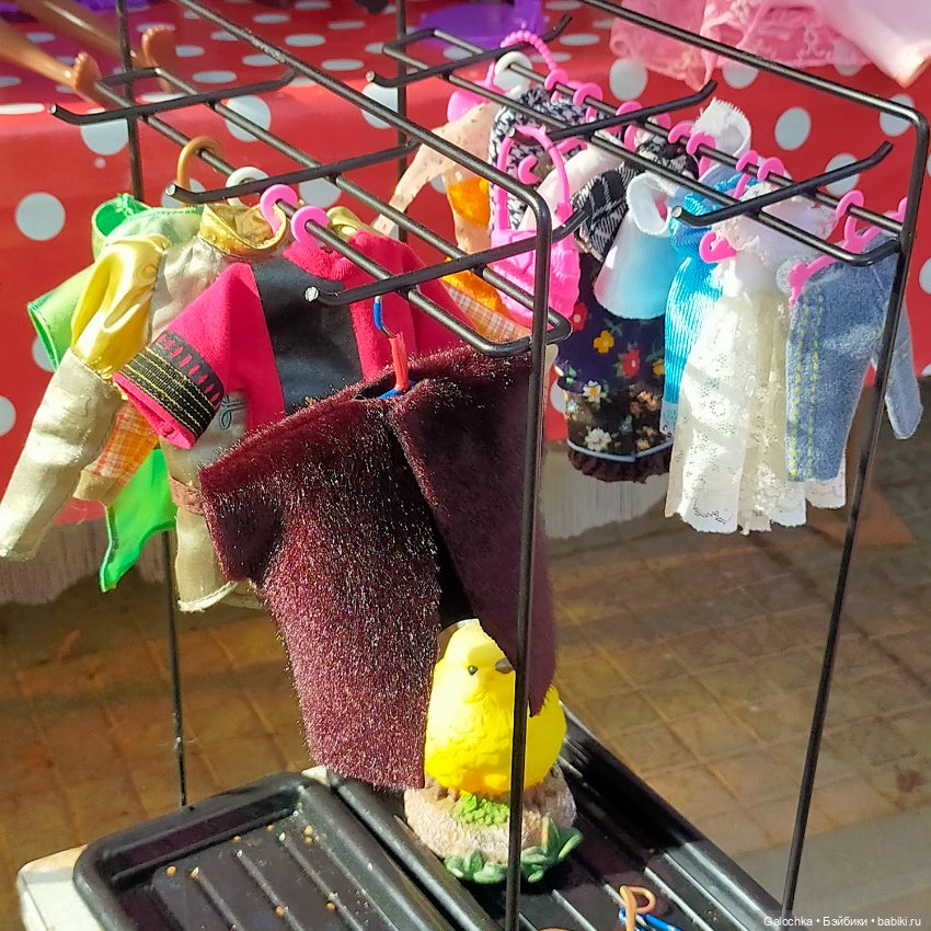 Дача. Выставка кукол 2022. Мадлен