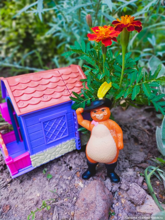 Дача. Выставка кукол 2022. Мадлен