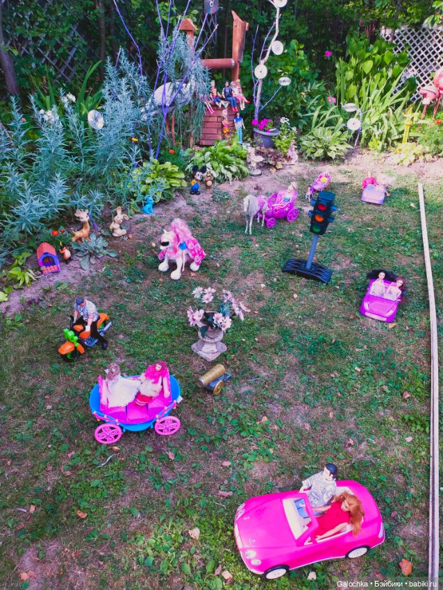 Дача. Выставка кукол 2022. Мадлен