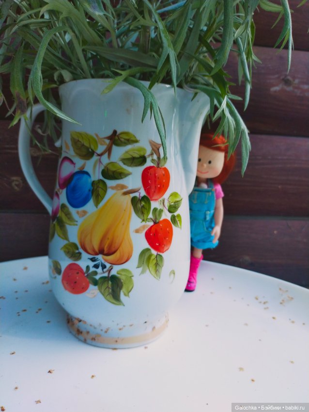 Дача. Выставка кукол 2022. Мадлен