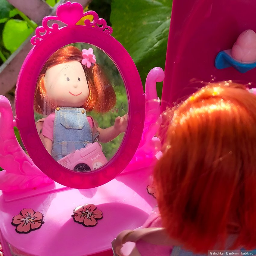 Дача. Выставка кукол 2022. Мадлен