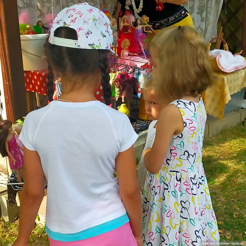 Дача. Выставка кукол 2022. Мадлен