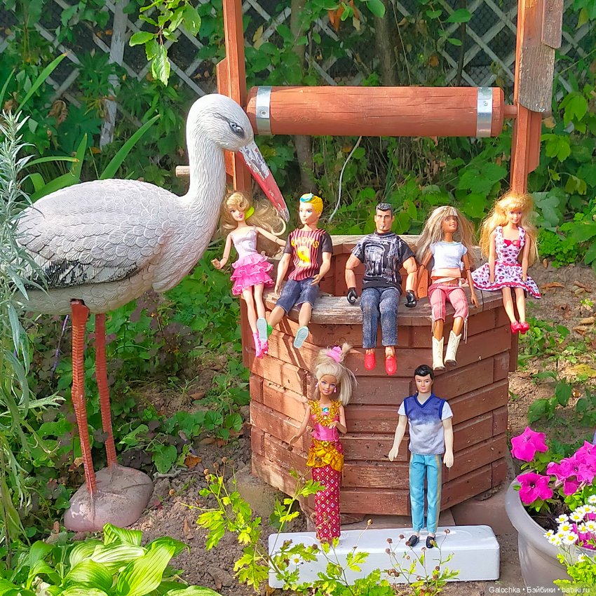 Дача. Выставка кукол 2022. Мадлен (фото 2)