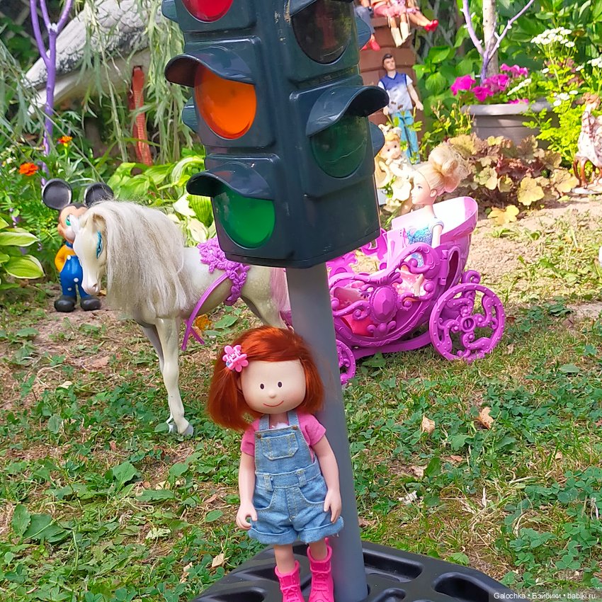 Дача. Выставка кукол 2022. Мадлен