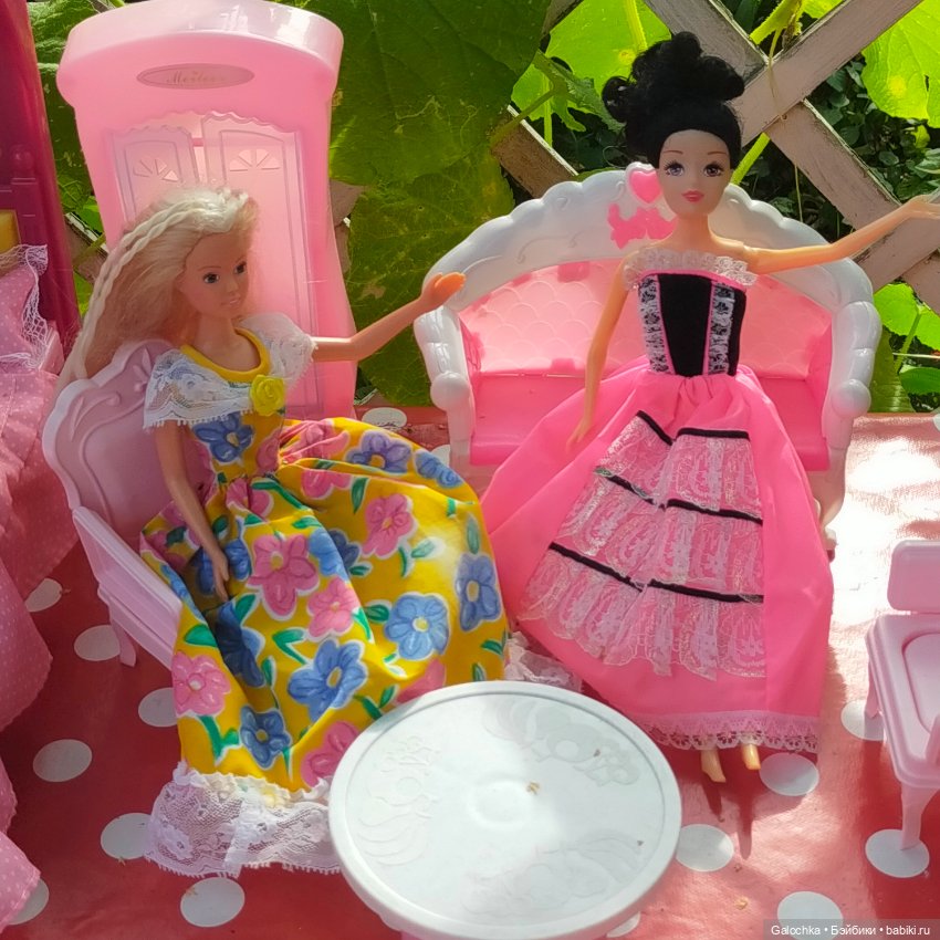 Дача. Выставка кукол 2022. Мадлен (фото 9)