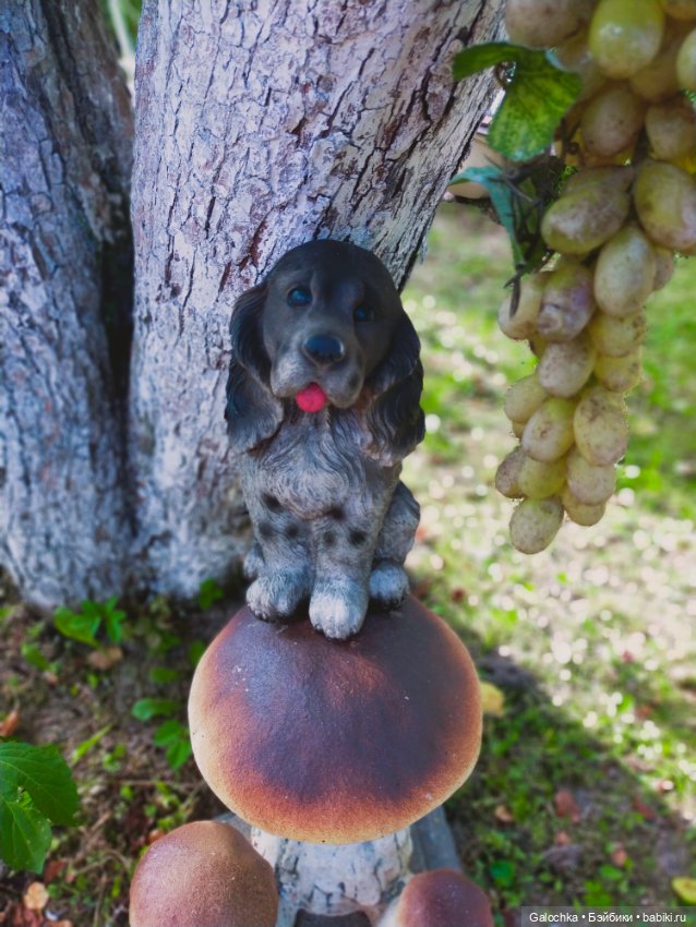 Дача. Выставка кукол 2022. Мадлен