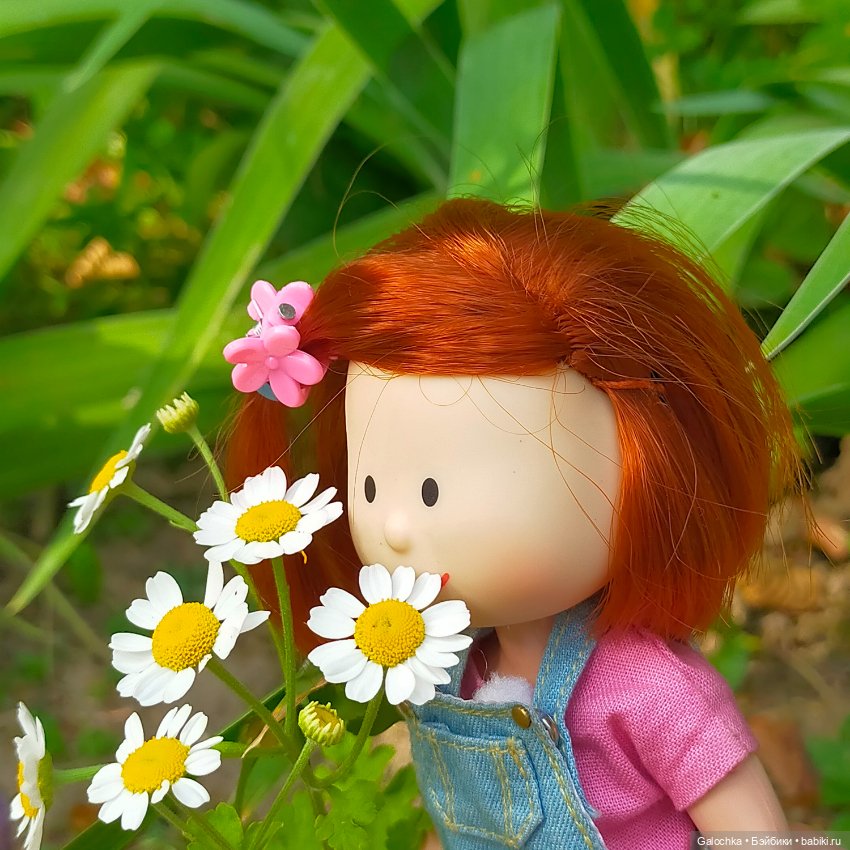 Дача. Выставка кукол 2022. Мадлен