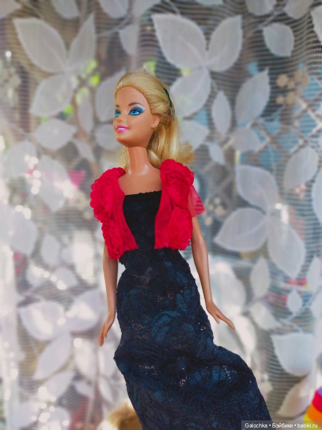 Дача. Выставка кукол 2022. Мадлен