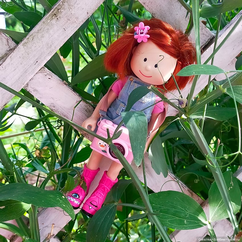 Дача. Выставка кукол 2022. Мадлен