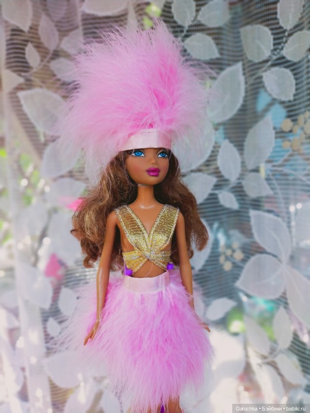 Дача. Выставка кукол 2022. Мадлен