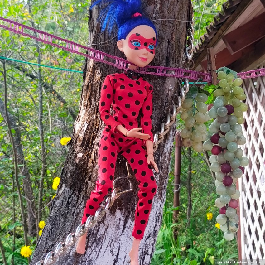 Дача. Выставка кукол 2022. Мадлен