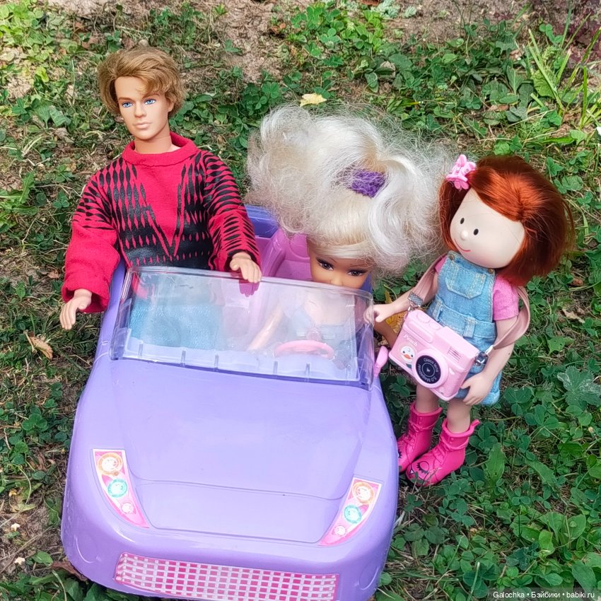 Дача. Выставка кукол 2022. Мадлен (фото 3)